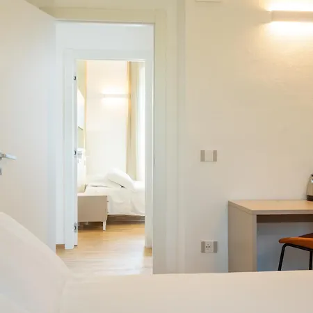 招待所 Le Sui Colli 2 斯培西亚