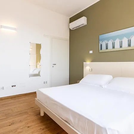 招待所 Le Sui Colli 2 斯培西亚