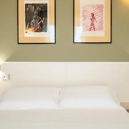 招待所 Le Sui Colli 2 斯培西亚