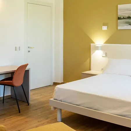 招待所 Le Sui Colli 2 斯培西亚