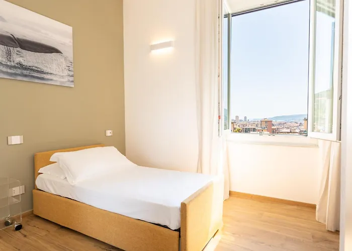 Vendégház Le Sui Colli 2 La Spezia