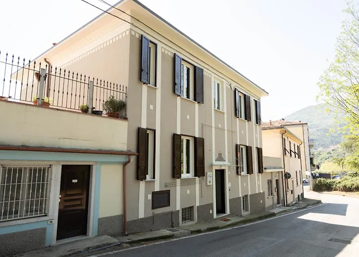 Vendégház Le Sui Colli 2 La Spezia