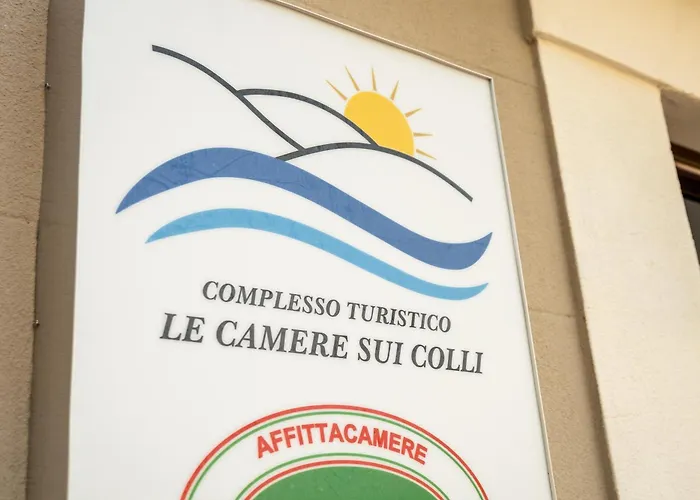 Vendégház Le Sui Colli 2 4*