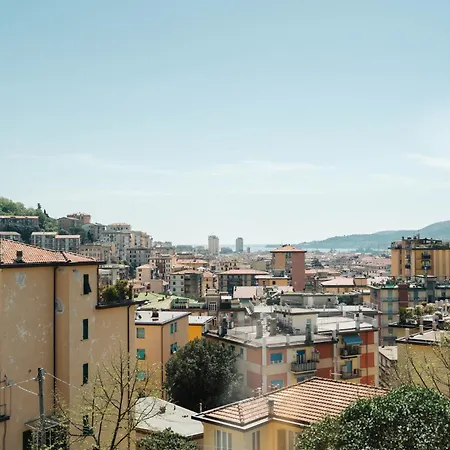 Vendégház Le Sui Colli 2 La Spezia