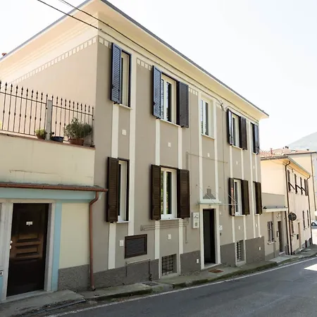 Vendégház Le Sui Colli 2 La Spezia